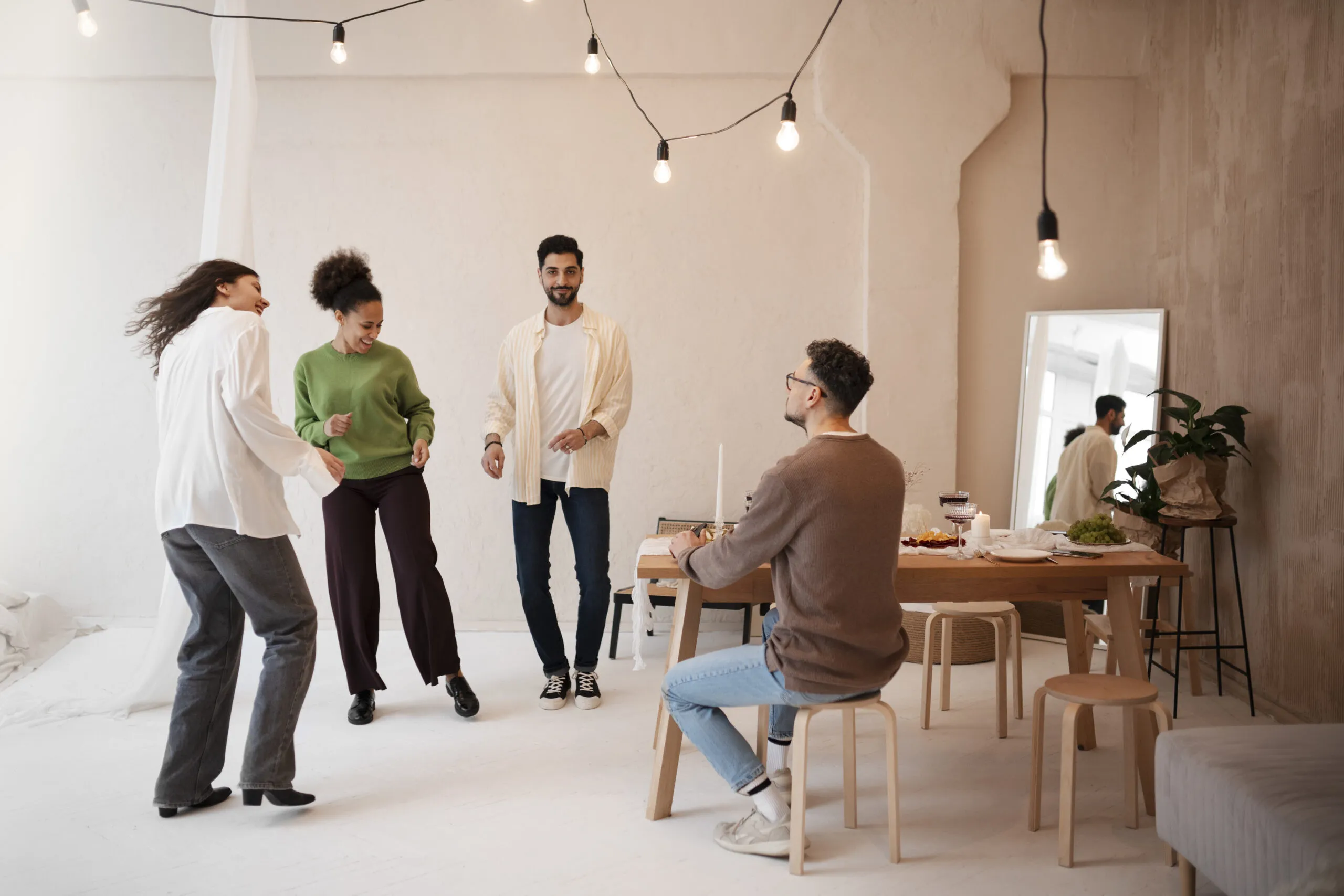 Why Professionals Love Pinaki Shared Live: A Blend of Shared Spaces, Work-Friendly Locations, and Convenience