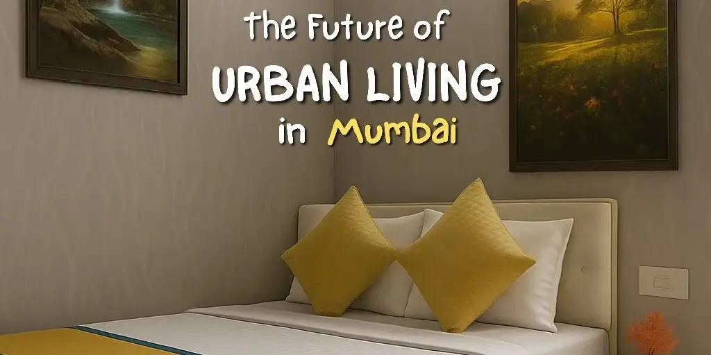 What is the Future of Co-living Space in Mumbai?