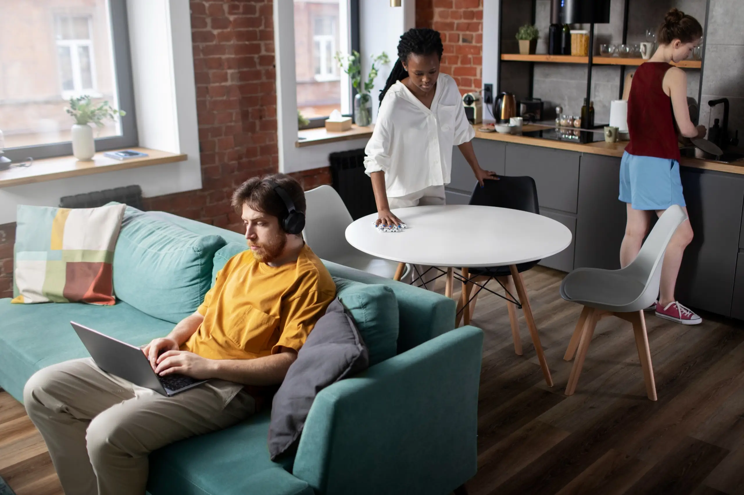 Best Co-Living Spaces in Mumbai Andheri West – Comfort & Community