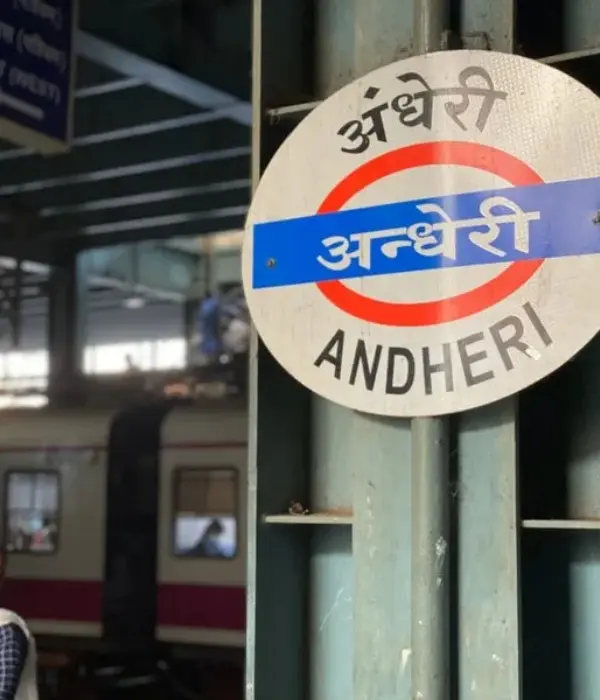 Andheri Station