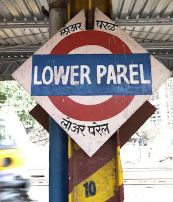 Lower Parel Station