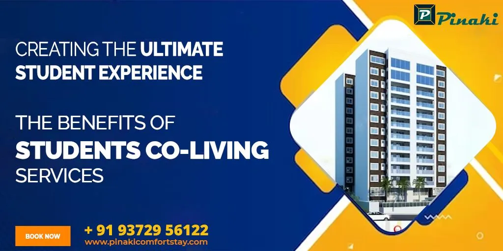 Creating the Ultimate Student Experience – The Benefits of Students’ Co-living Services