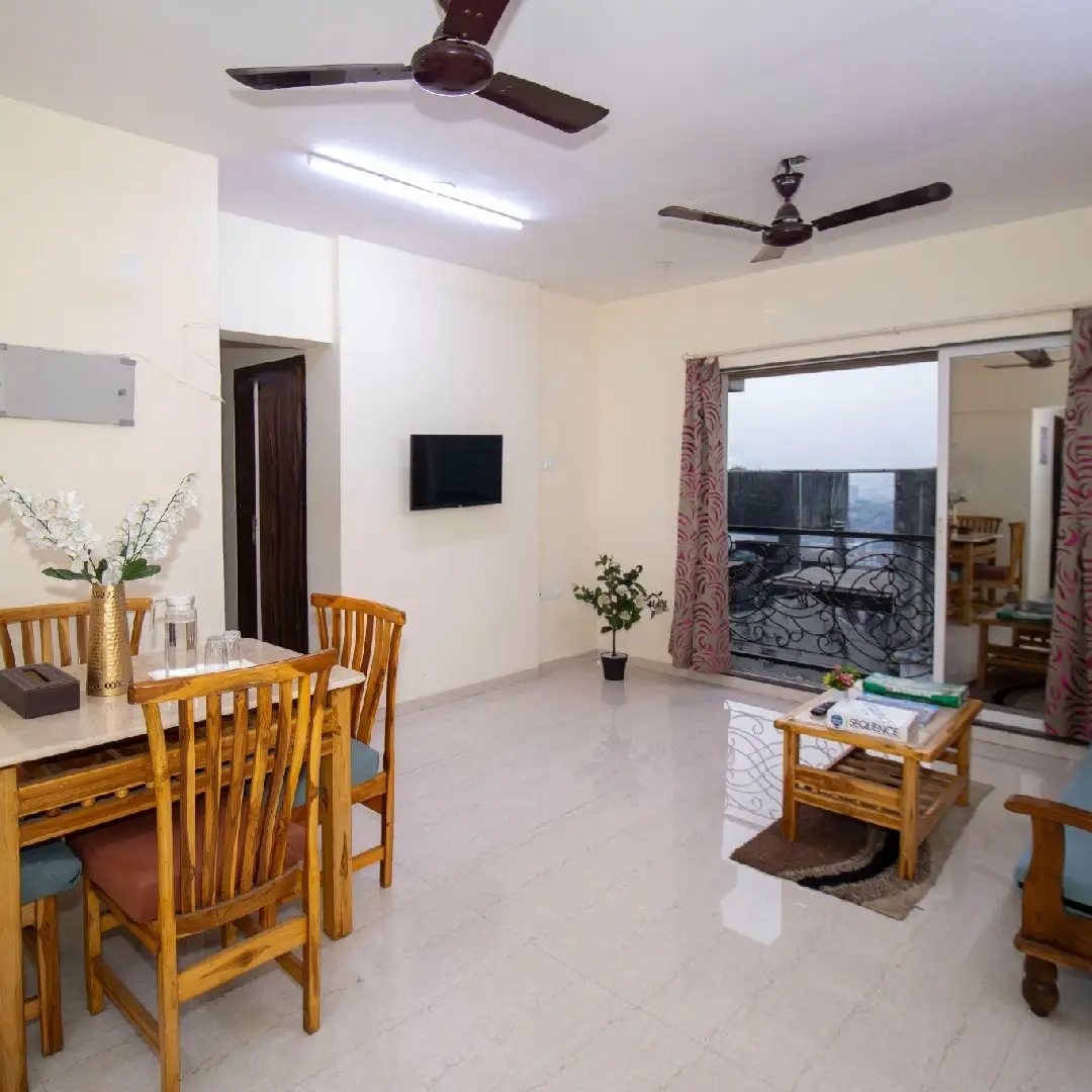Pinaki Shared Live: Best PG for Male in Andheri West with Comfort & Convenience