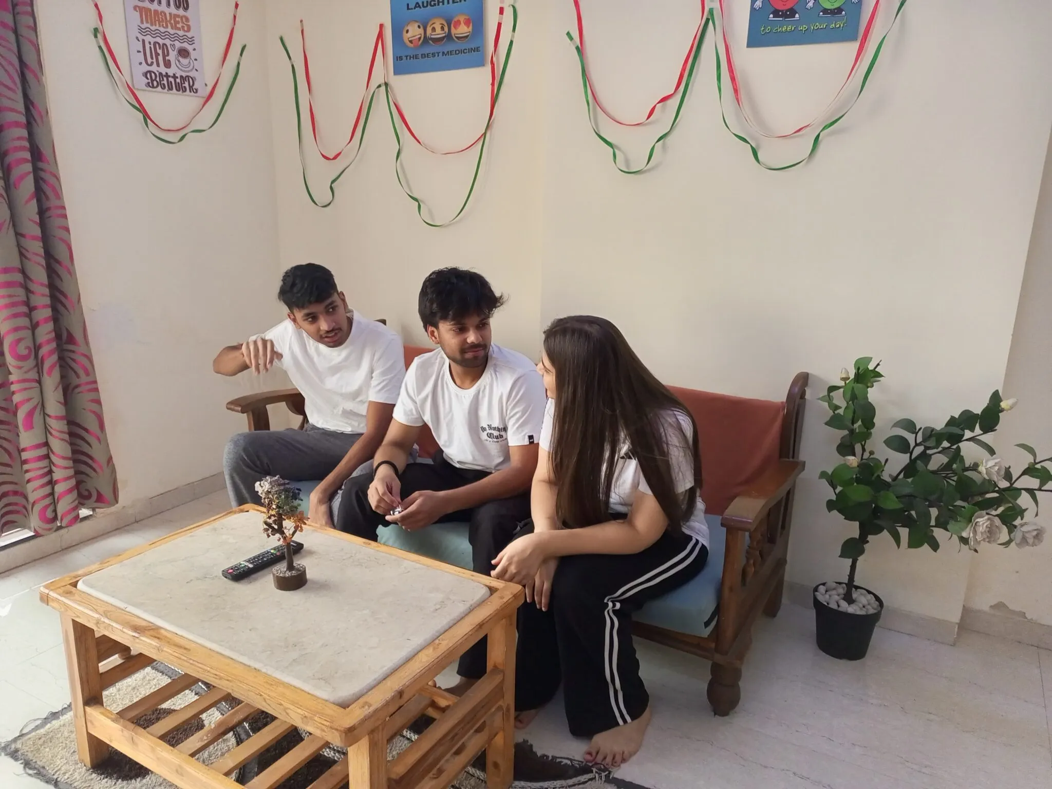 The Social Benefits of Shared Living: Making Friends and Building Connection