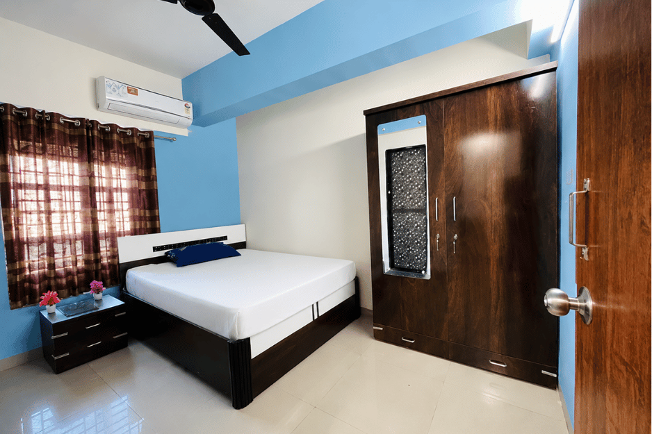 Pinaki CS room