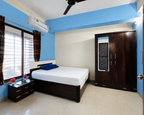 Pinaki CS room 2