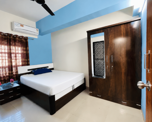 Pinaki CS room